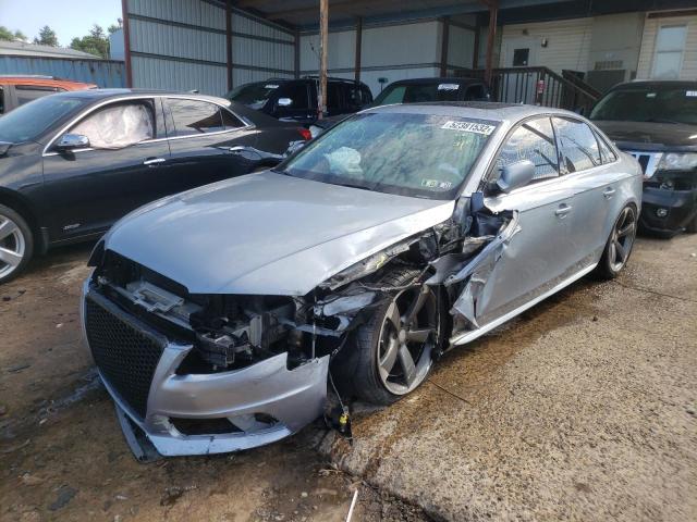 Photo 2 from auction – 2010 AUDI A4 PRESTIG with VIN WAUMFAFL7AN029746