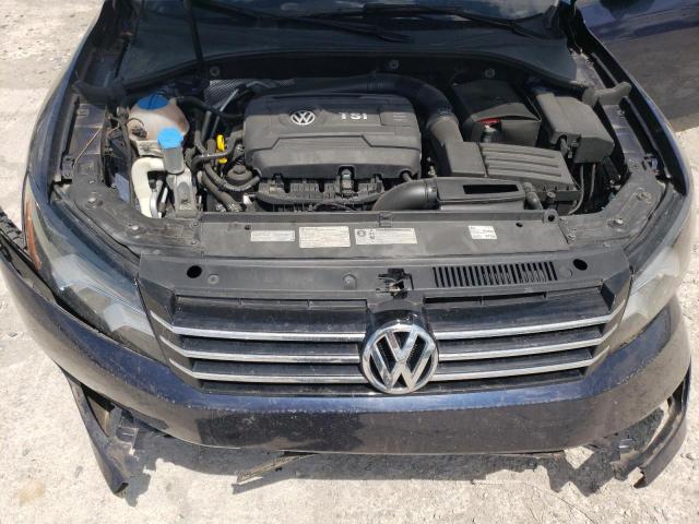 Photo 7 from auction – 2014 VOLKSWAGEN PASSAT S with VIN 1VWAT7A35EC033107