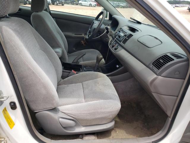 Photo 5 from auction – 2003 TOYOTA CAMRY LE with VIN 4T1BE30K83U190863