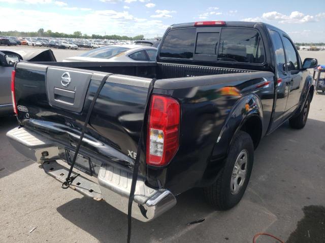 Photo 4 from auction – 2006 NISSAN FRONTIER K with VIN 1N6BD06T66C420932