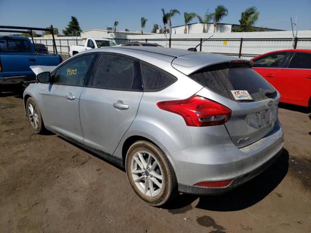 Photo 3 from auction – 2015 FORD FOCUS SE with VIN 1FADP3K21FL316257