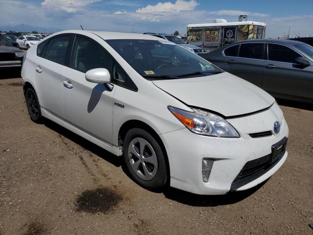 TOYOTA PRIUS 2015 with VIN JTDKN3DU4F0458139 - Photo from auction