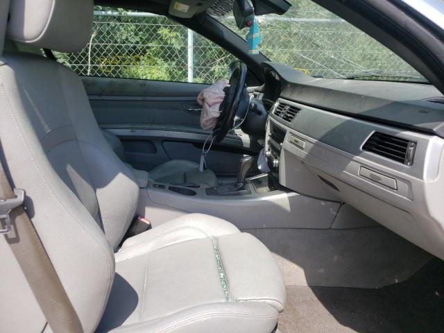 Photo 5 from auction – 2010 BMW 328 I with VIN WBAWL1C52AP492468