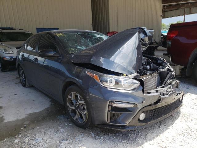Photo 1 from auction – 2020 KIA FORTE FE with VIN 3KPF24AD9LE143148