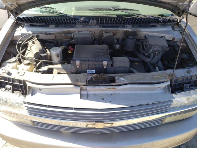 Photo 7 from auction – 2003 CHEVROLET ASTRO with VIN 1GNEL19X33B143981