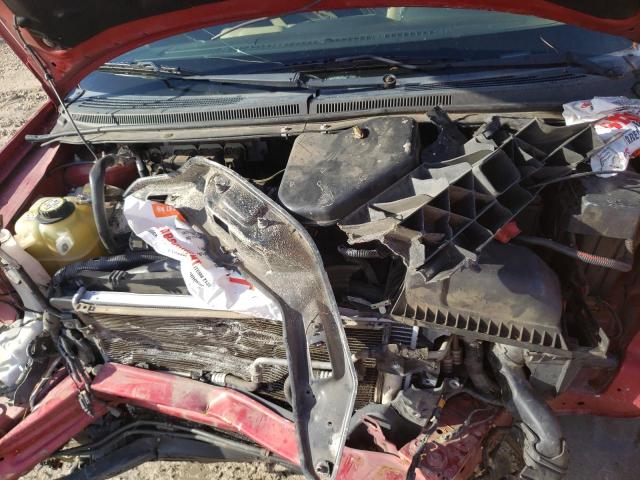 Photo 7 from auction – 2008 FORD EDGE LIMIT with VIN 2FMDK39C18BA83180