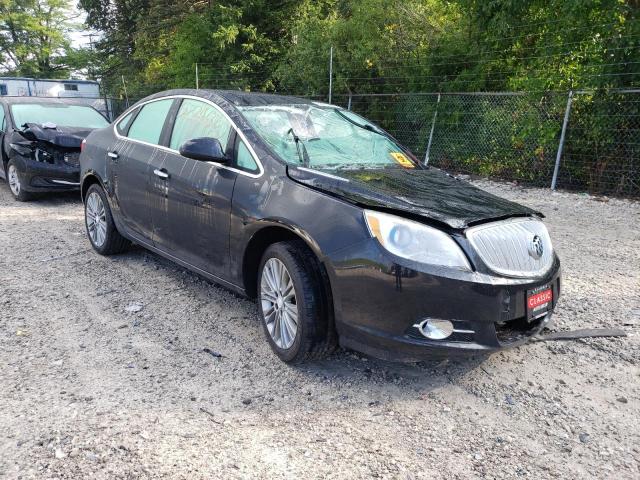 BUICK VERANO 2014 with VIN 1G4PT5SV6E4205748 - Photo from auction