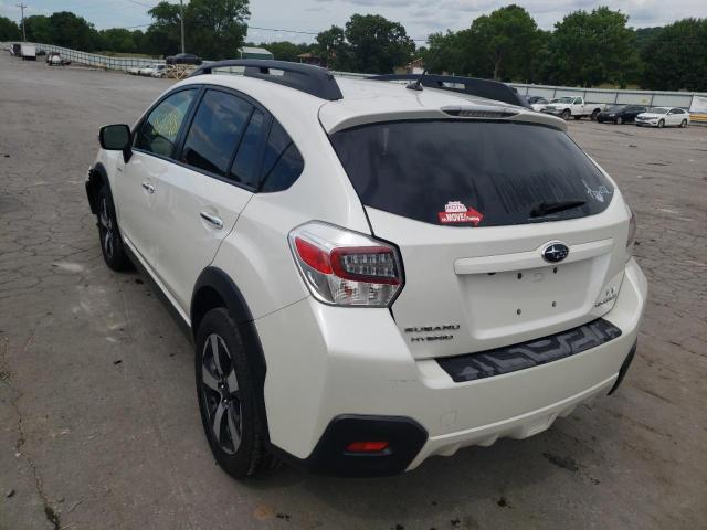 Photo 3 from auction – 2014 SUBARU XV CROSSTR with VIN JF2GPBCC0EH275275
