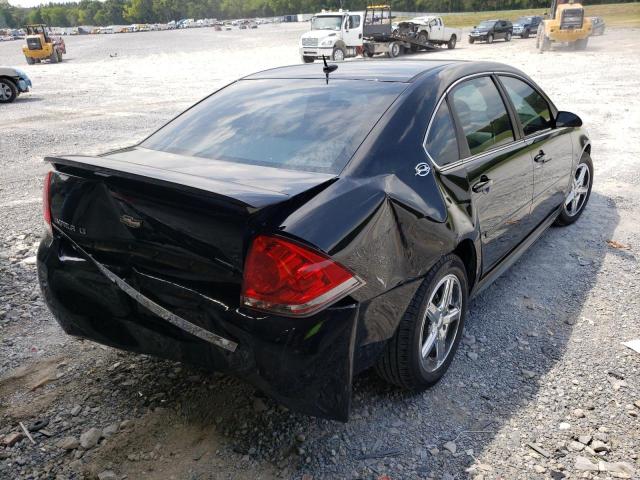 Photo 4 from auction – 2009 CHEVROLET IMPALA 1LT with VIN 2G1WT57KX91252385