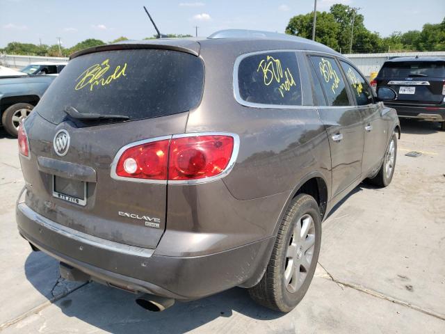Photo 4 from auction – 2009 BUICK ENCLAVE CX with VIN 5GAER23D79J165932