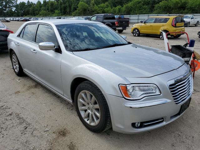 CHRYSLER 300 LIMITE 2012 with VIN 2C3CCACGXCH249641 - Photo from auction