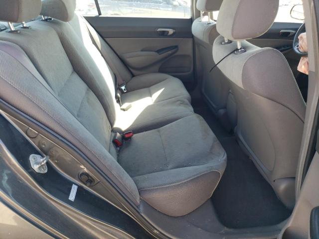 Photo 6 from auction – 2010 HONDA CIVIC LX with VIN 2HGFA1F51AH565338