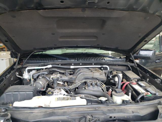 Photo 7 from auction – 2009 FORD EXPLORER E with VIN 1FMEU64E89UA24437