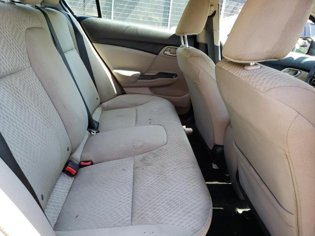 Photo 6 from auction – 2015 HONDA CIVIC LX with VIN 19XFB2F53FE251906