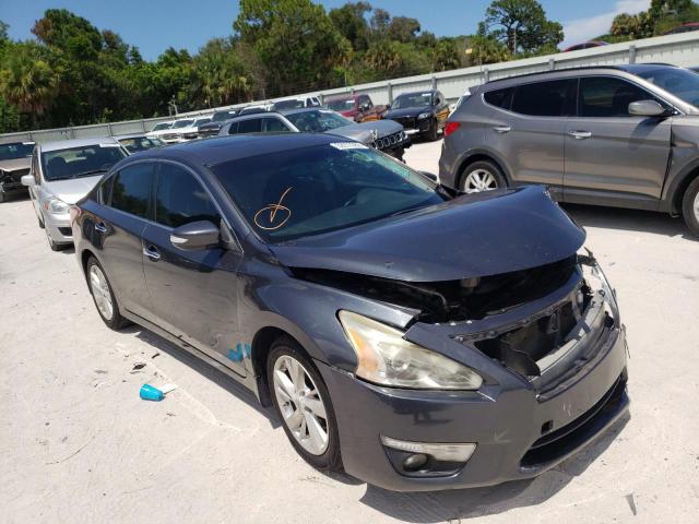 Photo 1 from auction – 2013 NISSAN ALTIMA 2.5 with VIN 1N4AL3AP8DN472650