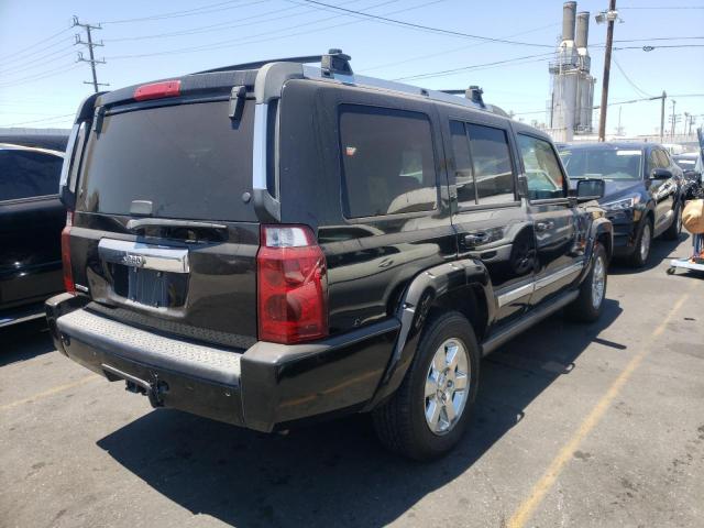 Photo 4 from auction – 2006 JEEP COMMANDER with VIN 1J8HH58NX6C329054