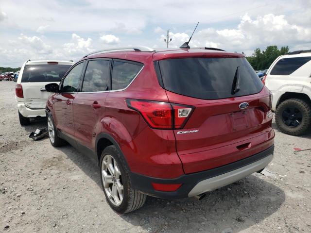 Photo 3 from auction – 2019 FORD ESCAPE TIT with VIN 1FMCU0J98KUA38243