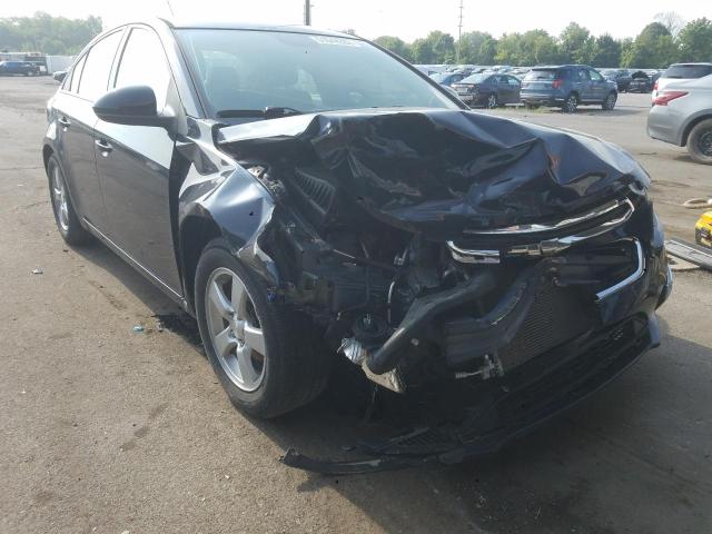 CHEVROLET CRUZE LT 2015 with VIN 1G1PC5SB3F7141364 - Photo from auction