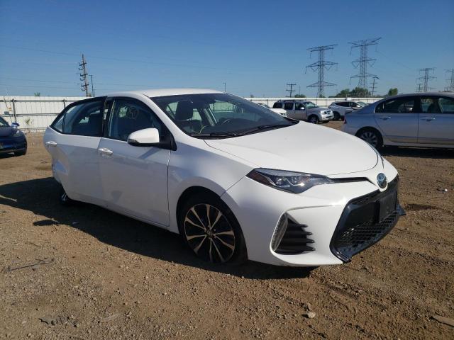 Photo 1 from auction – 2017 TOYOTA COROLLA L with VIN 2T1BURHE0HC783470