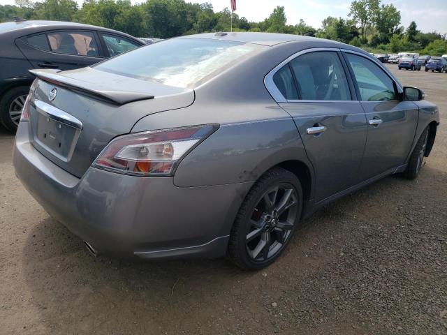 Photo 4 from auction – 2014 NISSAN MAXIMA S with VIN 1N4AA5AP0EC488694