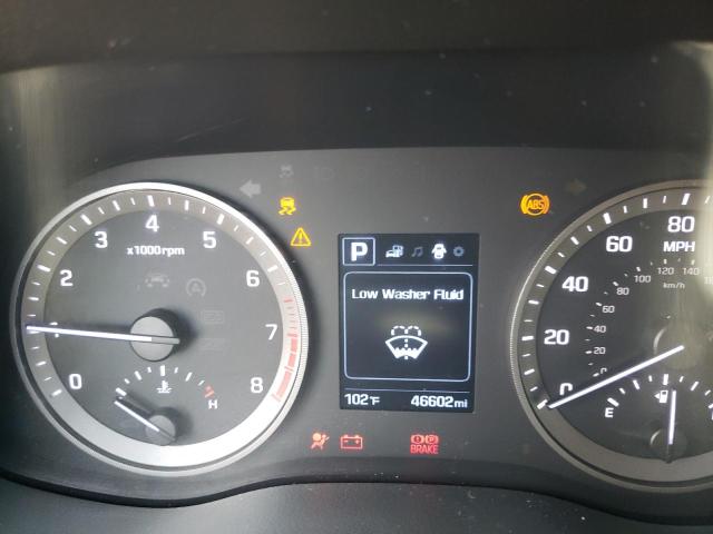 Photo 8 from auction – 2017 HYUNDAI TUCSON LIM with VIN KM8J33A23HU556901