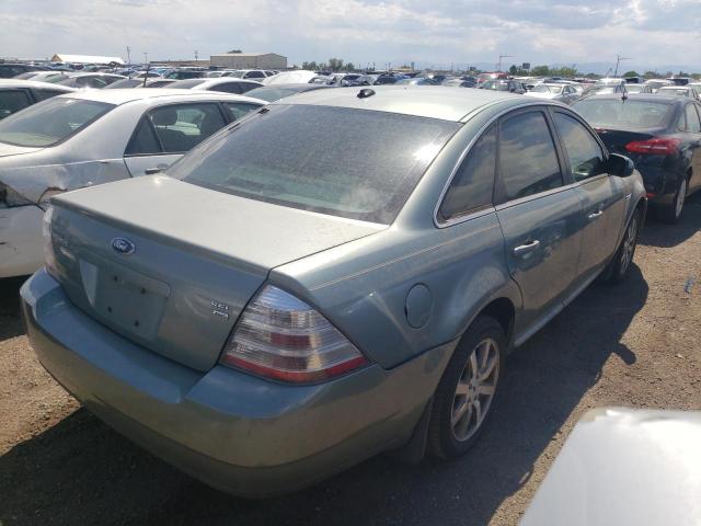 Photo 4 from auction – 2008 FORD TAURUS with VIN 1FAHP27W88G113353