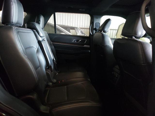 Photo 6 from auction – 2018 FORD EXPLORER L with VIN 1FM5K7F84JGA13473