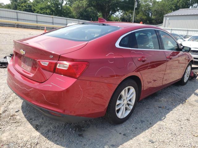 Photo 4 from auction – 2016 CHEVROLET MALIBU LT with VIN 1G1ZE5ST4GF282284
