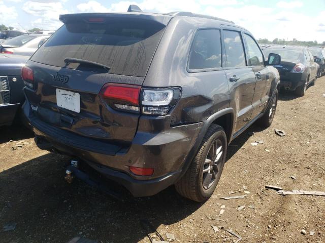Photo 4 from auction – 2016 JEEP GRAND CHER with VIN 1C4RJFAG4GC421604