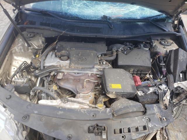 Photo 7 from auction – 2012 TOYOTA CAMRY BASE with VIN 4T1BF1FK6CU036001
