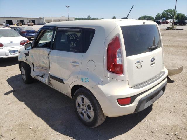 Фото 3 с аукциона – 2012 KIA SOUL с VIN KNDJT2A56C7407642