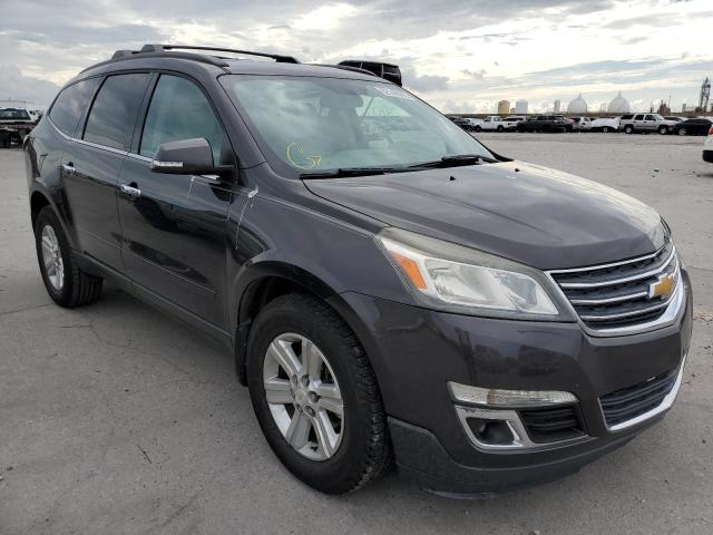 CHEVROLET TRAVERSE L 2013 with VIN 1GNKRJKD7DJ230565 - Photo from auction