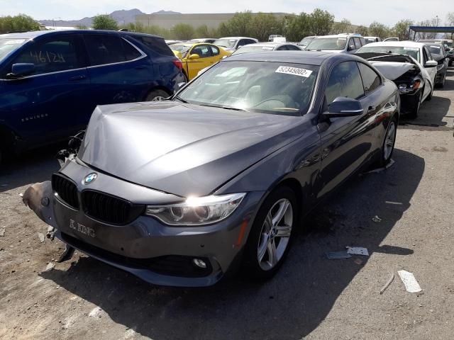 Photo 2 from auction – 2015 BMW 428 I with VIN WBA3N7C58FK224318