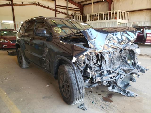 Photo 1 from auction – 2016 JEEP GRAND CHER with VIN 1C4RJFAG2GC355814