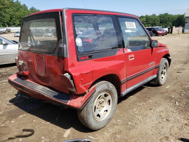 Photo 4 from auction – 1990 GEO TRACKER with VIN 2CNBJ18U0L6203514