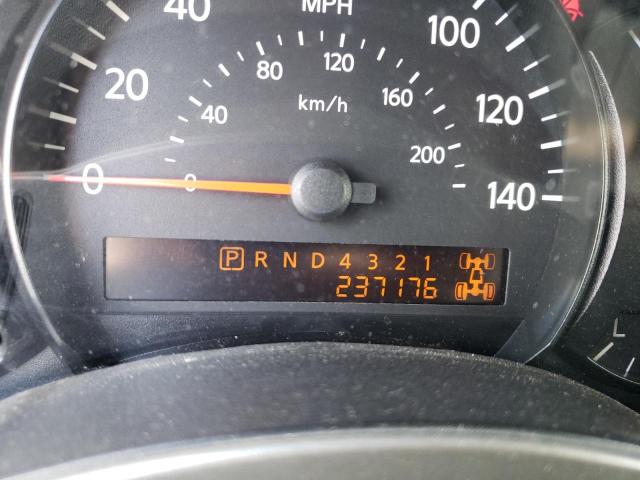 Photo 8 from auction – 2004 NISSAN TITAN XE with VIN 1N6AA07B44N579959