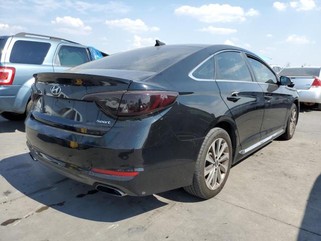 Photo 4 from auction – 2016 HYUNDAI SONATA SPO with VIN 5NPE34AF1GH420029