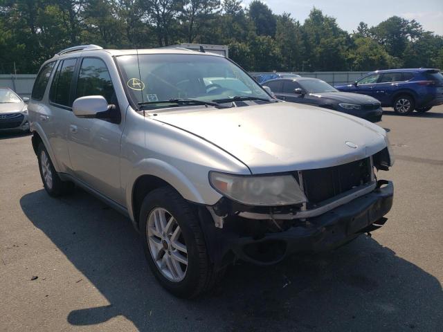 SAAB 9-7X 4.2I 2007 with VIN 5S3ET13S672800102 - Photo from auction