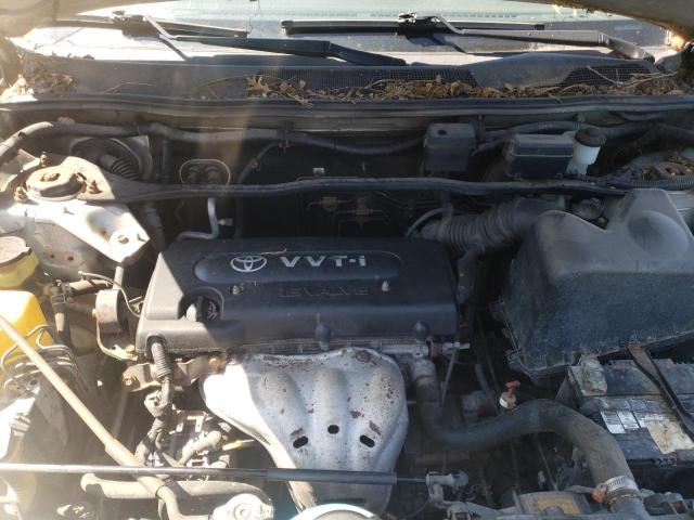 Photo 7 from auction – 2004 TOYOTA HIGHLANDER with VIN JTEGD21A740101494