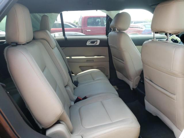 Photo 6 from auction – 2015 FORD EXPLORER X with VIN 1FM5K7D80FGB80276