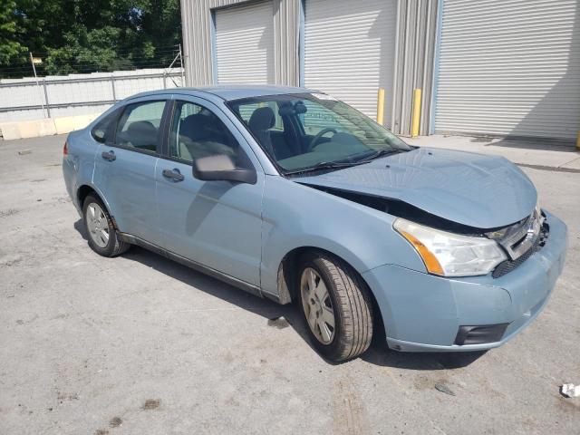 FORD FOCUS S 2009 with VIN 1FAHP34NX9W237679 - Photo from auction