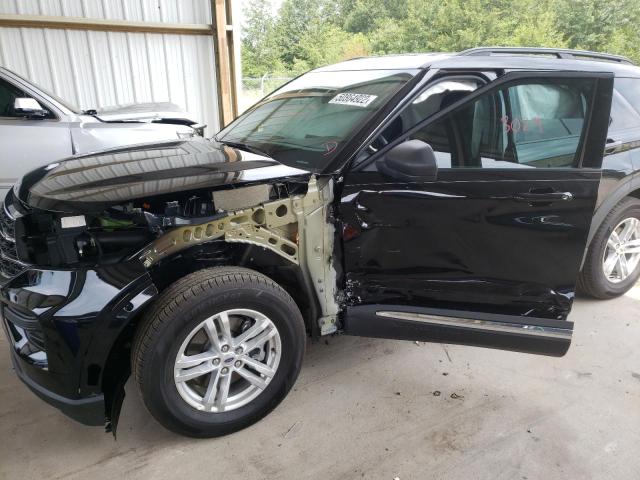 Foto 9 de la subasta – 2022 FORD EXPLORER X con VIN 1FMSK7DH0NGA77733