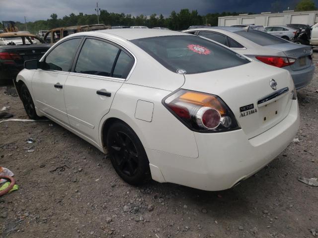 Photo 3 from auction – 2008 NISSAN ALTIMA 2.5 with VIN 1N4AL21E58C291418