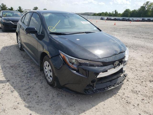 TOYOTA COROLLA L 2022 with VIN 5YFDPMAE8NP291388 - Photo from auction