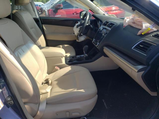 Photo 5 from auction – 2019 SUBARU OUTBACK 3. with VIN 4S4BSENC9K3248361