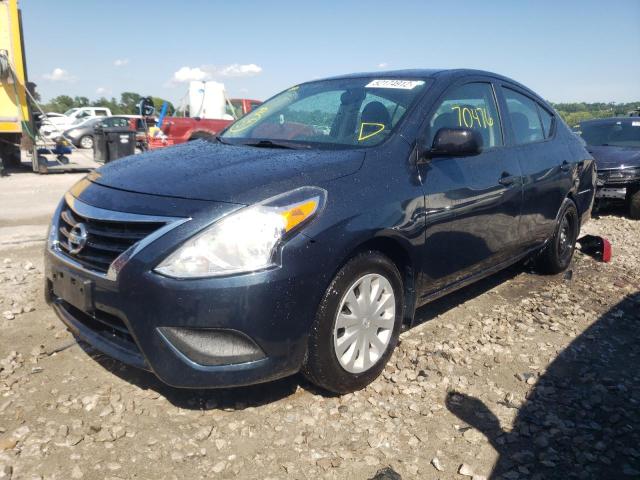 Photo 2 from auction – 2015 NISSAN VERSA S with VIN 3N1CN7AP6FL918868