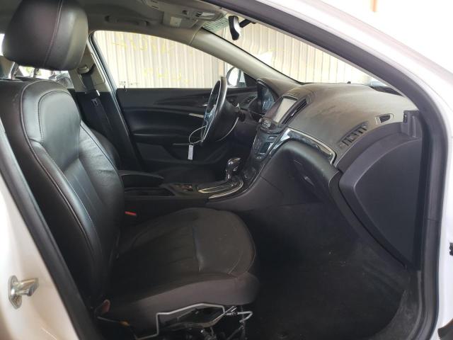 Photo 5 from auction – 2017 BUICK REGAL PREM with VIN 2G4GR5GX4H9106193