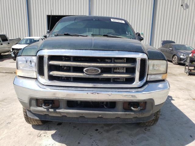 Photo 9 from auction – 2002 FORD F250 SUPER with VIN 1FTNW21S22EB61665