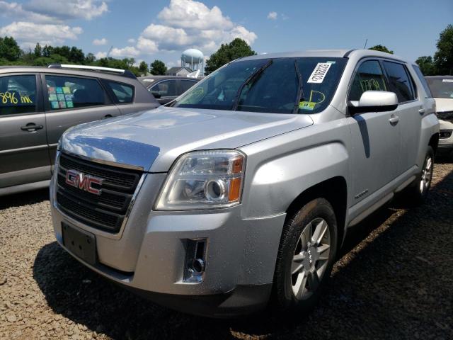 Photo 2 from auction – 2011 GMC TERRAIN SL with VIN 2CTFLREC5B6371825