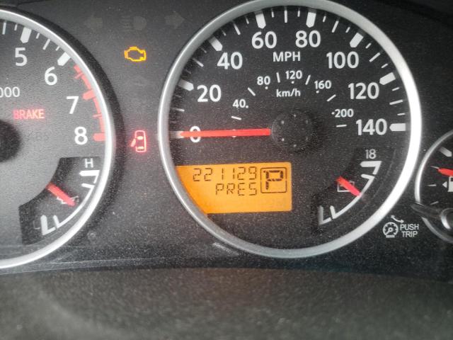 Zdjęcie 8 z aukcji – 2012 NISSAN PATHFINDER z VIN 5N1AR1NN3CC634969